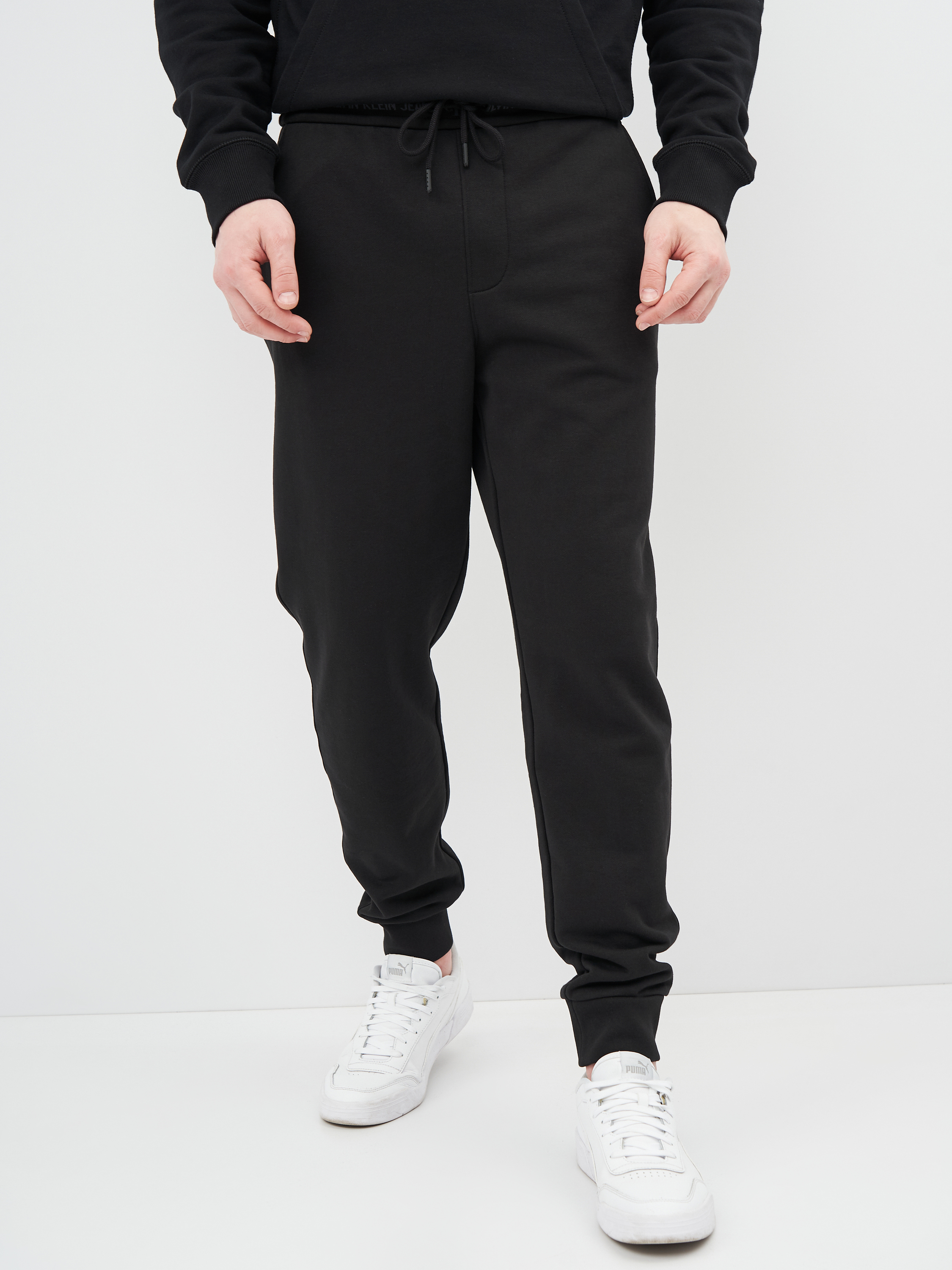 

Спортивные штаны Calvin Klein Jeans Logo Jacquard Hwk Pant J30J317196-BEH S Pvh Black