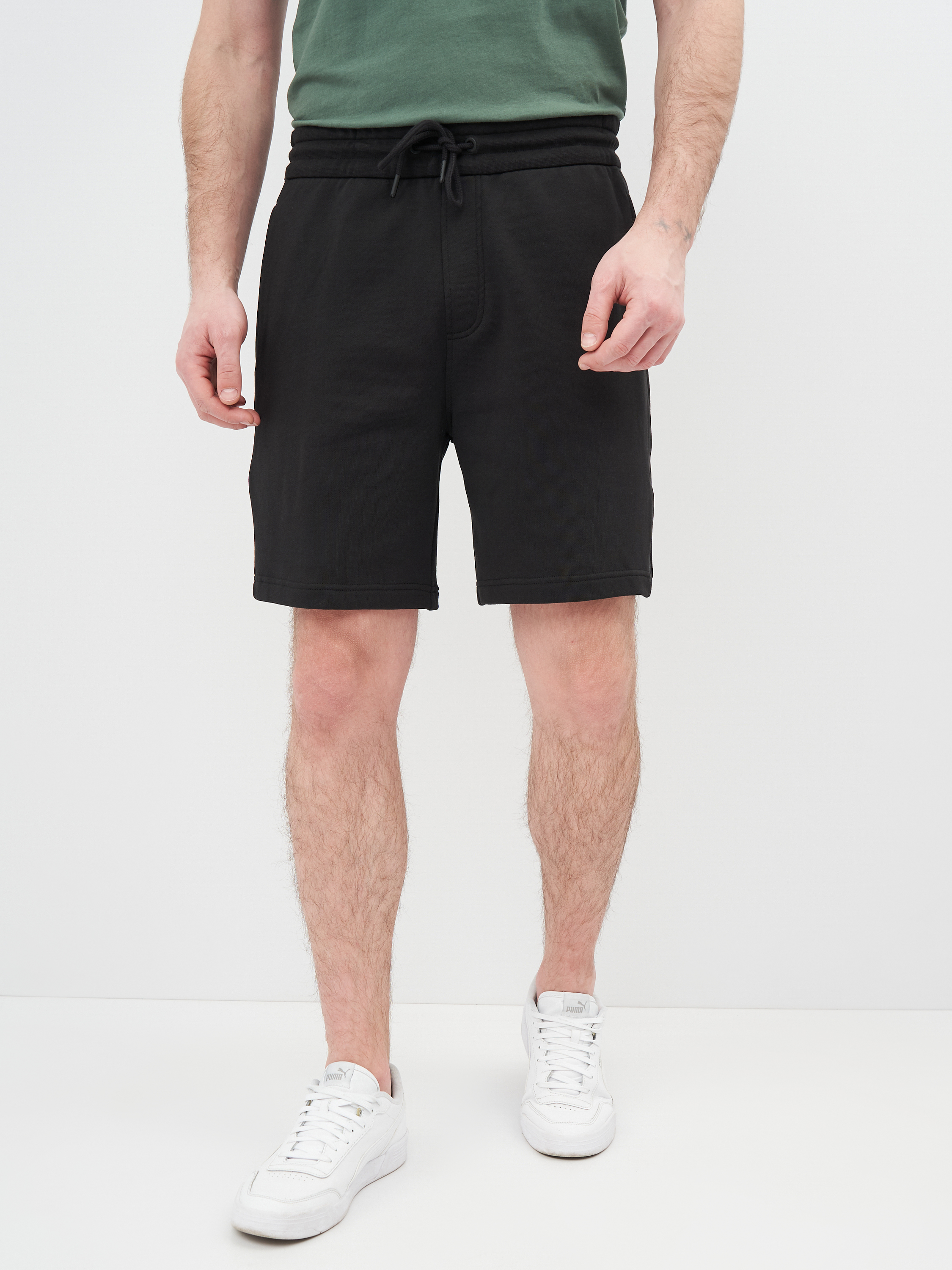 

Шорты Calvin Klein Jeans Logo Jacquard Hwk Short J30J317377-BEH M Pvh Black
