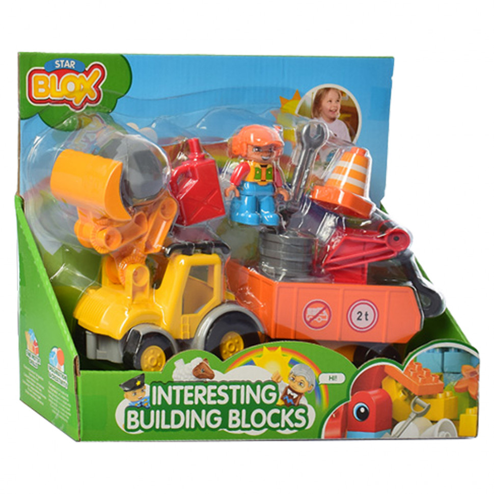 

Игровой набор "Ферма" 3359-2