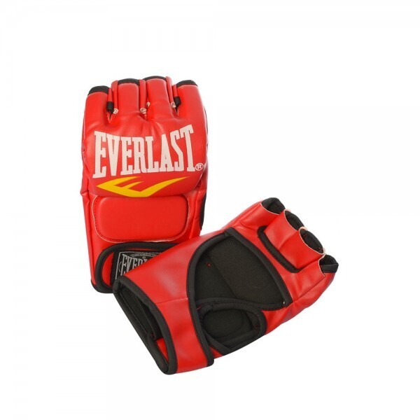 

Боксерские перчатки MS 2117 (Red)
