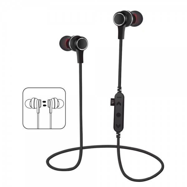

Наушники с микрофоном TTech AKZ-S1 black (BS-000063005)