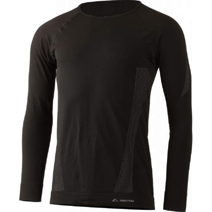 

Термофутболка Lasting Mal 9080 (чорний), XXL/3XL