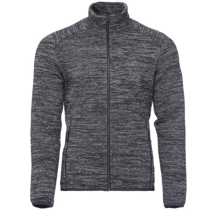 

Фліс Turbat Dreamer Mns black melange (темно сірий), XXXL