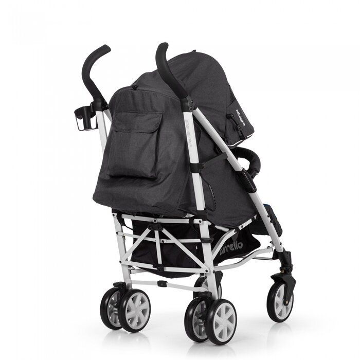

Коляска прогулянкова CARRELLO Allegro CRL-10101/1 (bc-343158) колір бордо