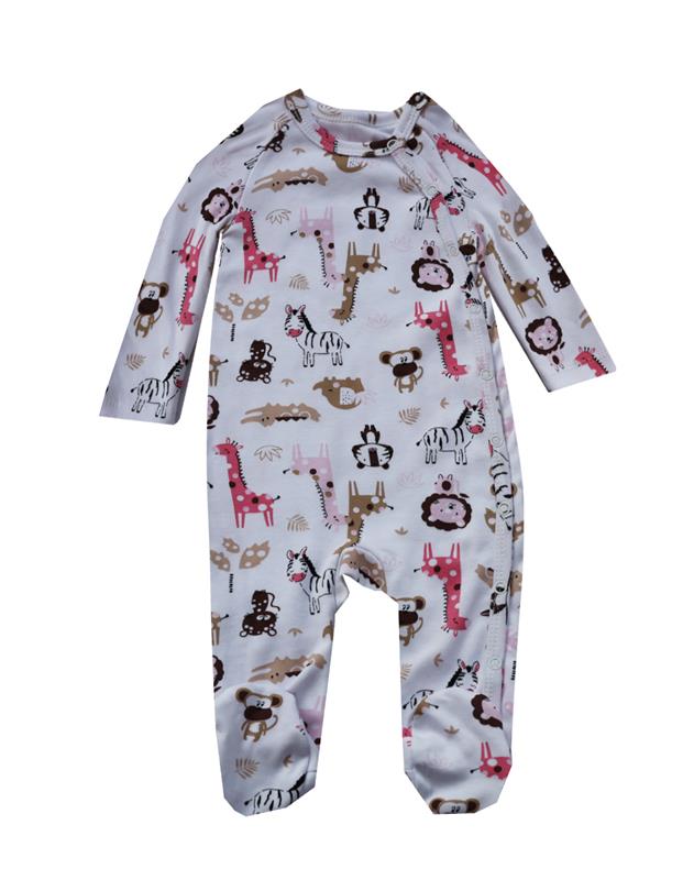 

Трикотажный человечек More Kids 7858 (bc-343166) Размер 68