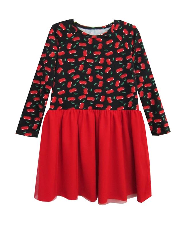 

Яскрава сукня для дівчаток More Kids 7702 (bc-343178) Размер 98