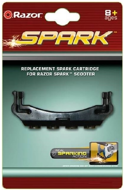 

Картридж искрогенератор Razor Spark (35073105)