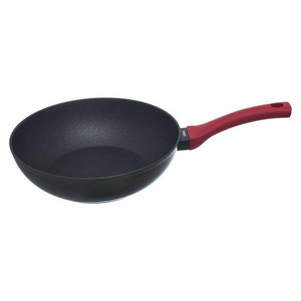 

Сковорода Wok d=28 см Chili Ringel RG-1101-28/1