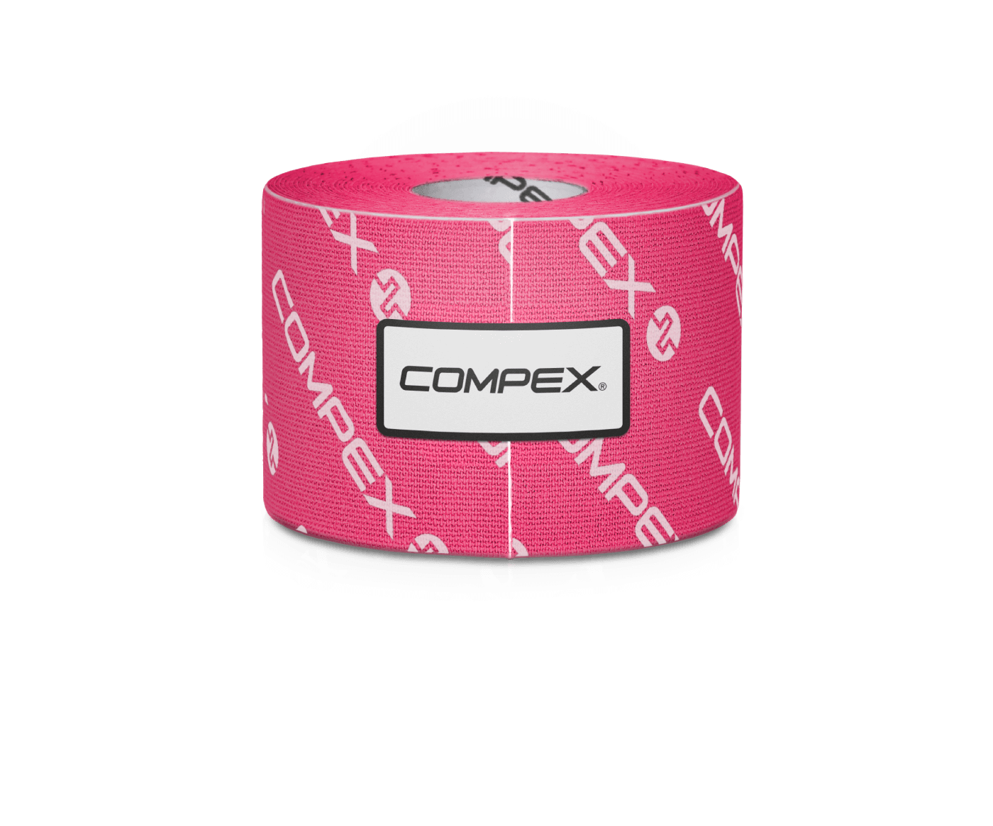 

Кинезио тейп Compex 5 см х 5 м розовый
