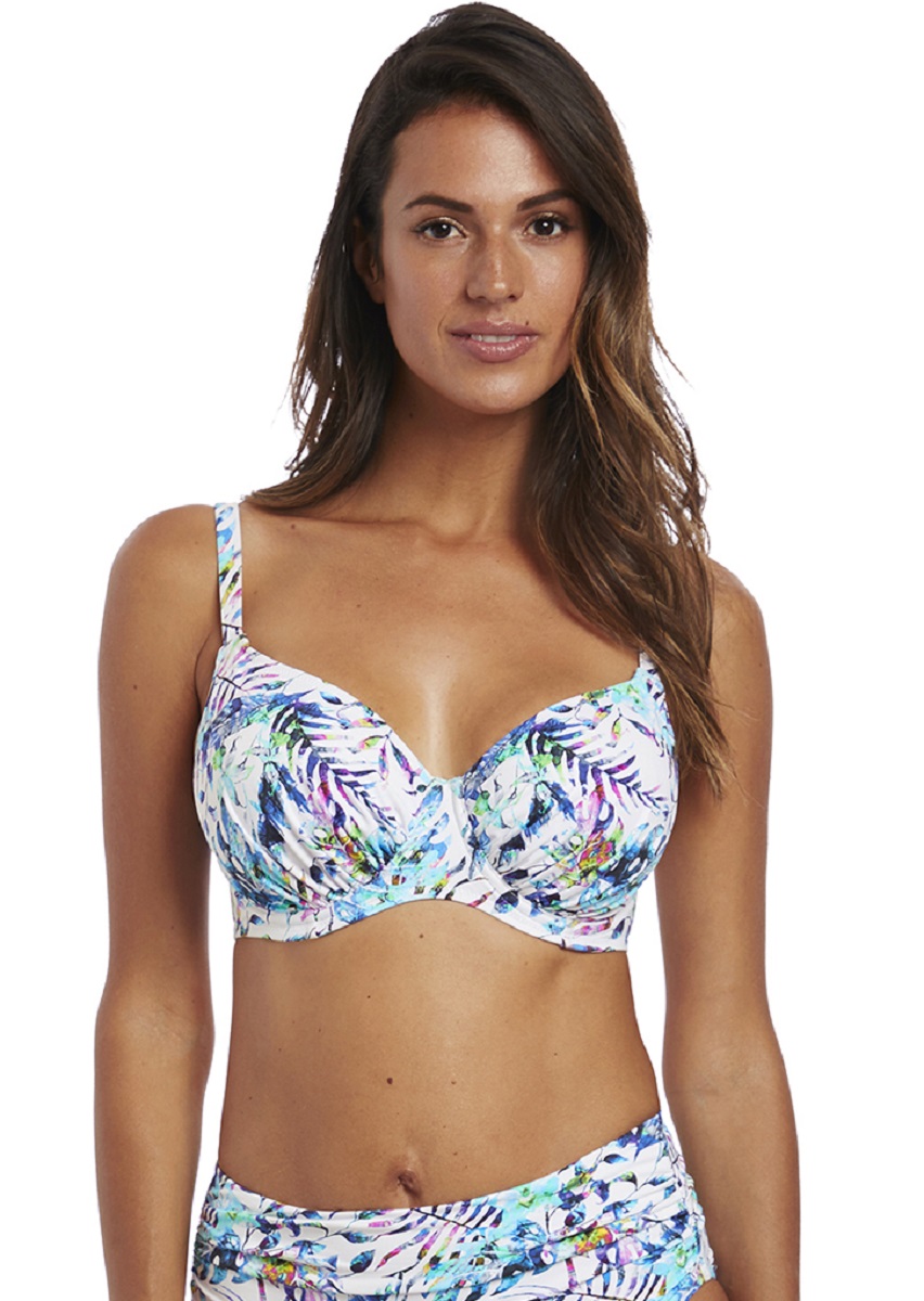 

Купальный топ Fantasie Fiji 6540 42F Multi