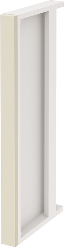 

Модуль верхний RoKo Руна 71.8 х 30 х 5 см Крем