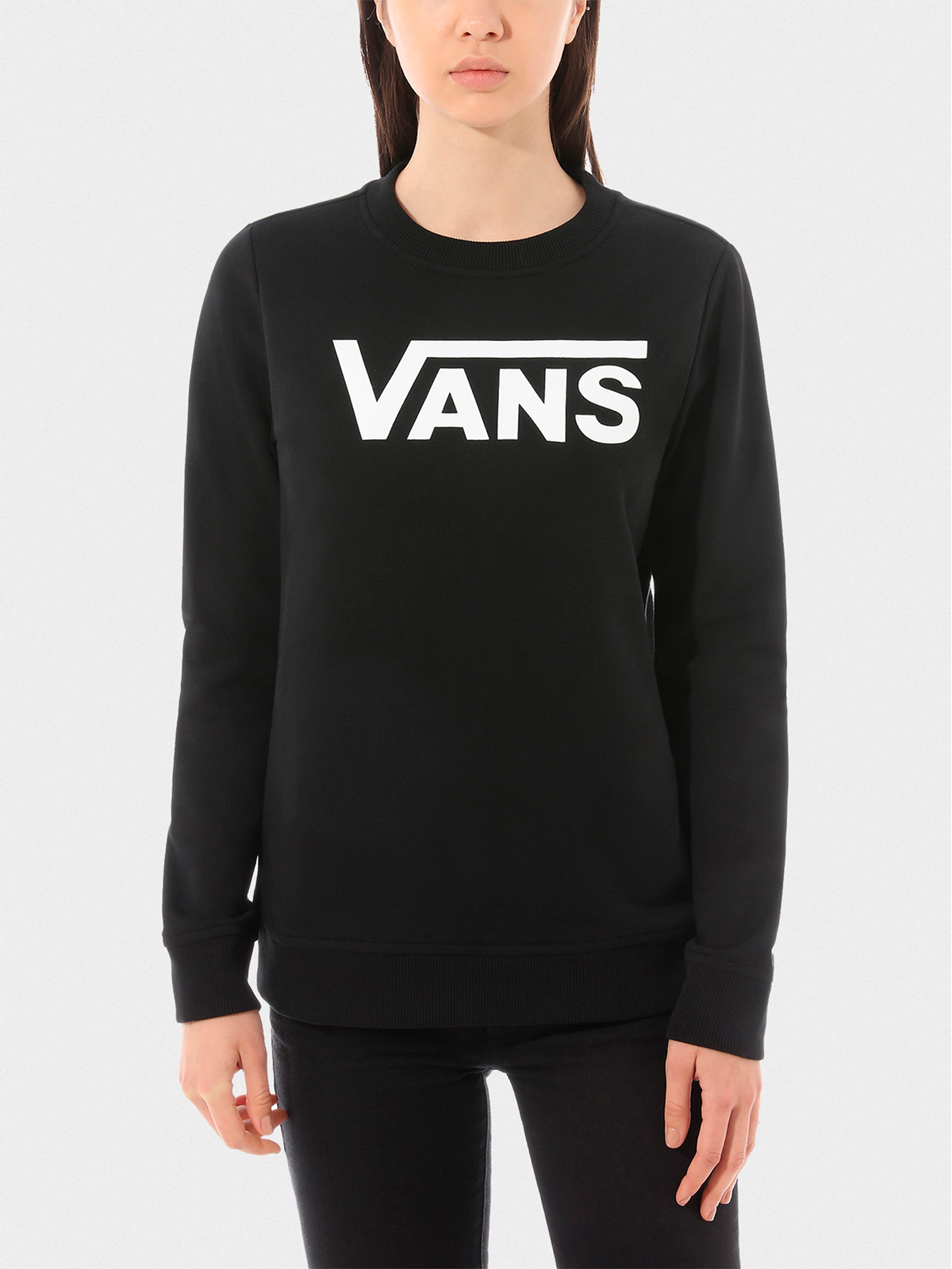 

Свитшот Vans VN0A4DREBLK1 L Черный