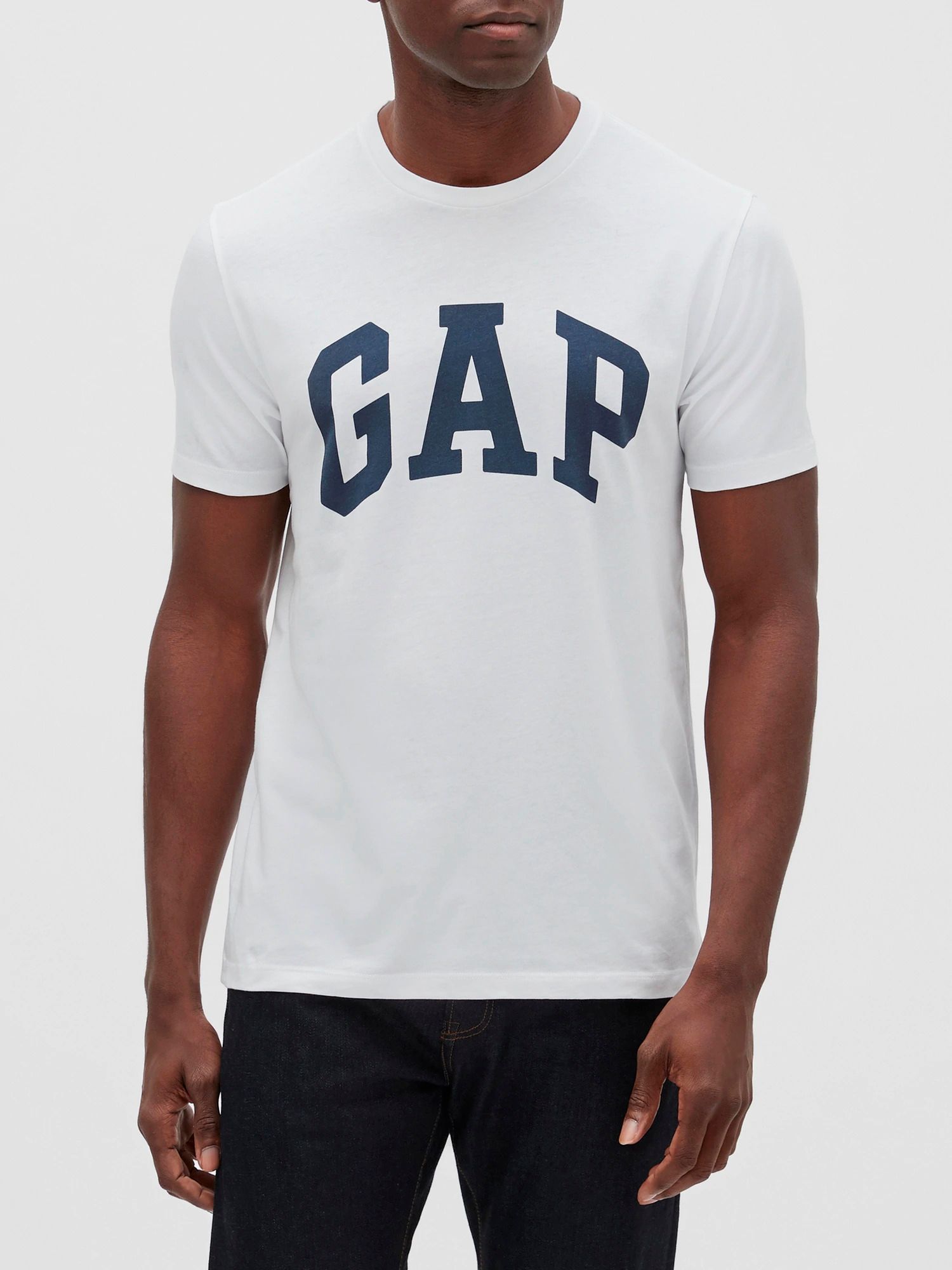 

Футболка GAP 616436127 XXL Белая