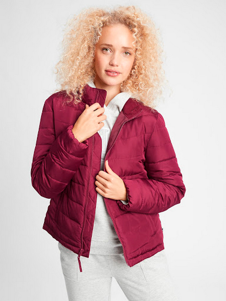 

Куртка GAP 616383525  Бургунди, Куртка GAP 616383525 XS Бургунди