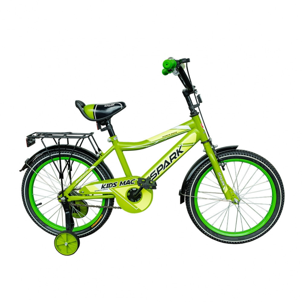 

Велосипед детский Spark Kids Mac TV1801-001 Колеса 18"