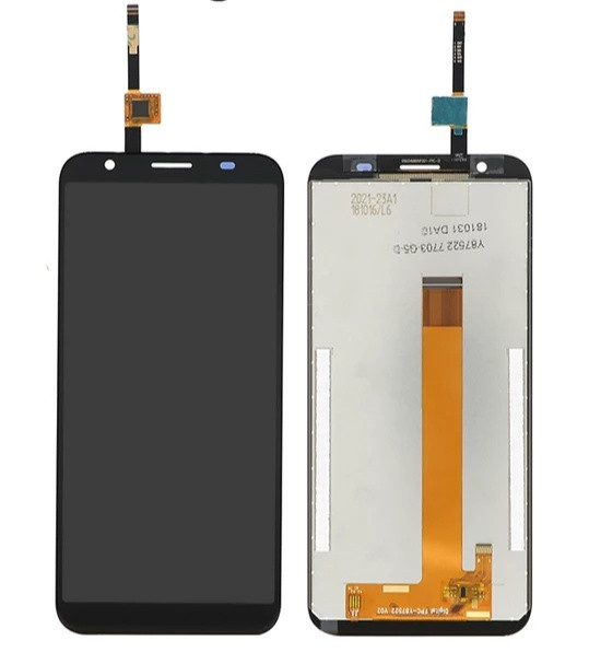 

Екран з сенсором (модуль) на DOOGEE X55 Чорний