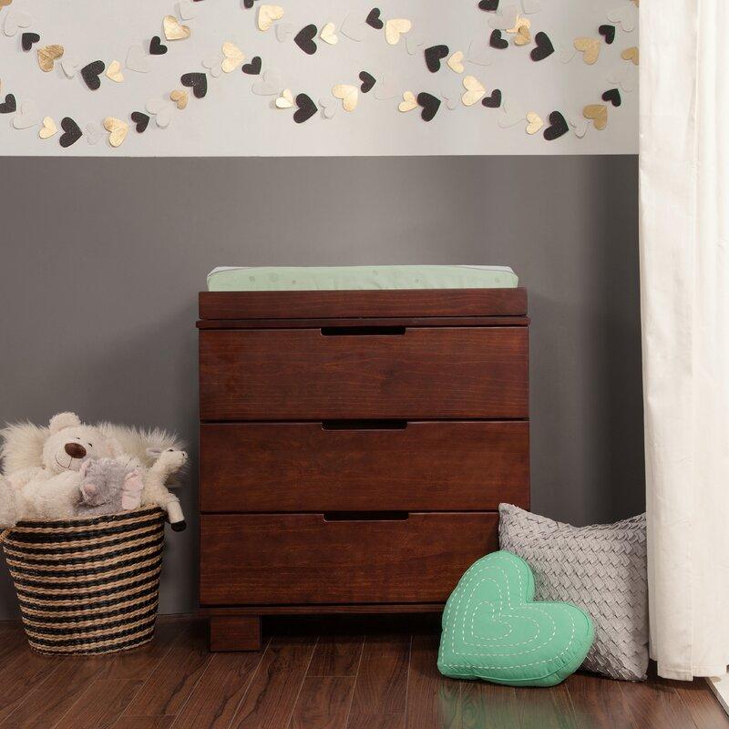 

Пеленальный столик Modo - Little Room Baby House (WFR-131132)