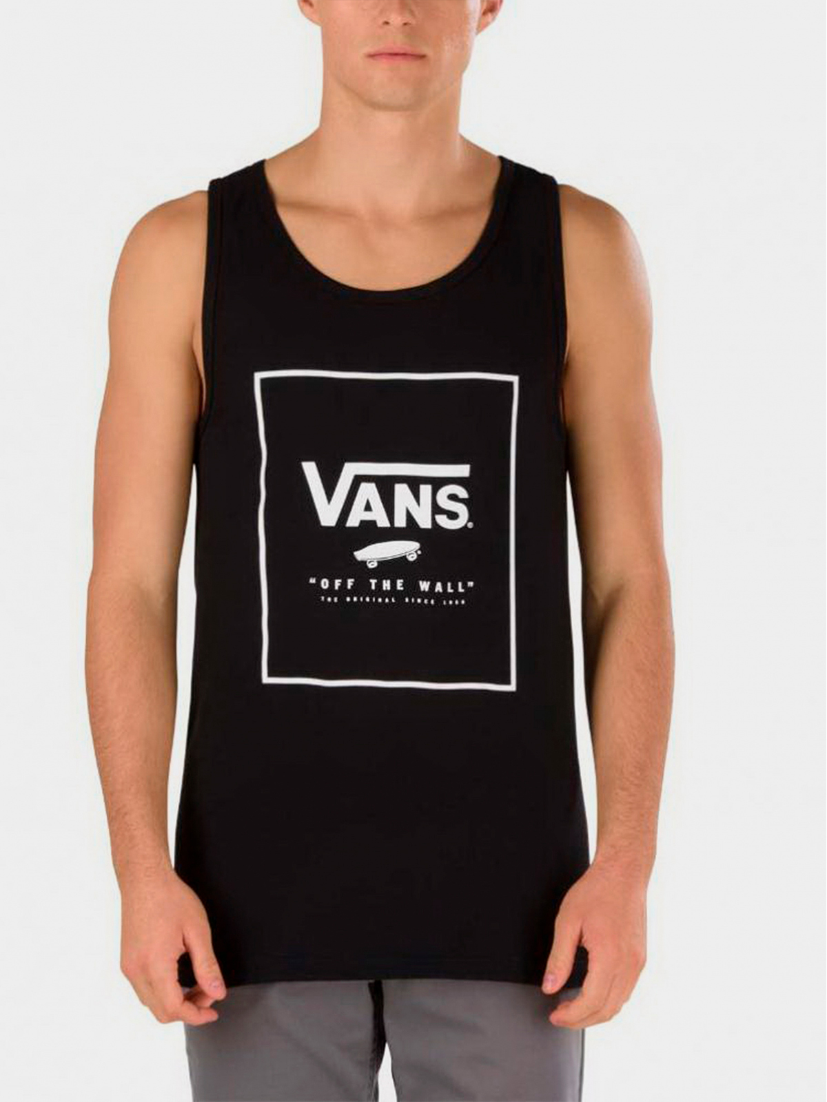 

Майка Vans VN0A31EXY281 L Черная
