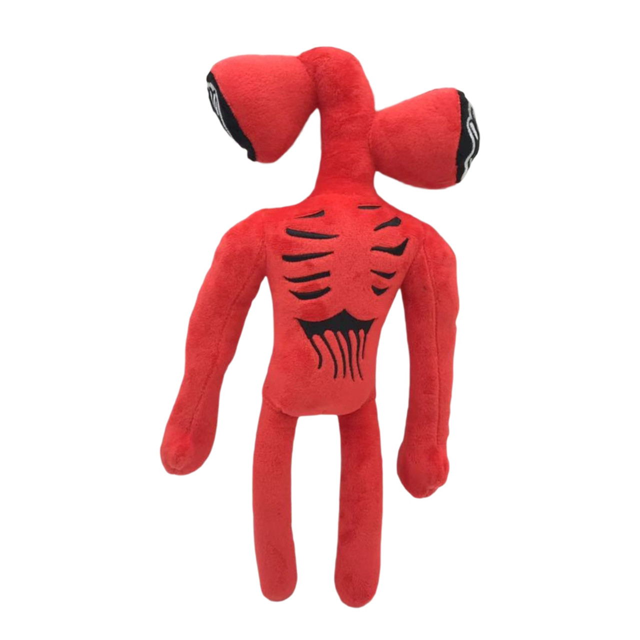 

Мягкая игрушка Сиреноголовый Siren Head, 40см, красный
