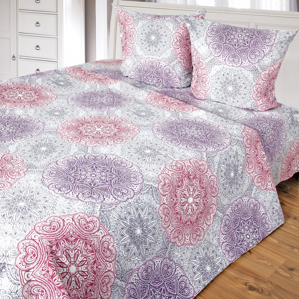 

Постельное белье Ярослав бязь br111 (Евро)