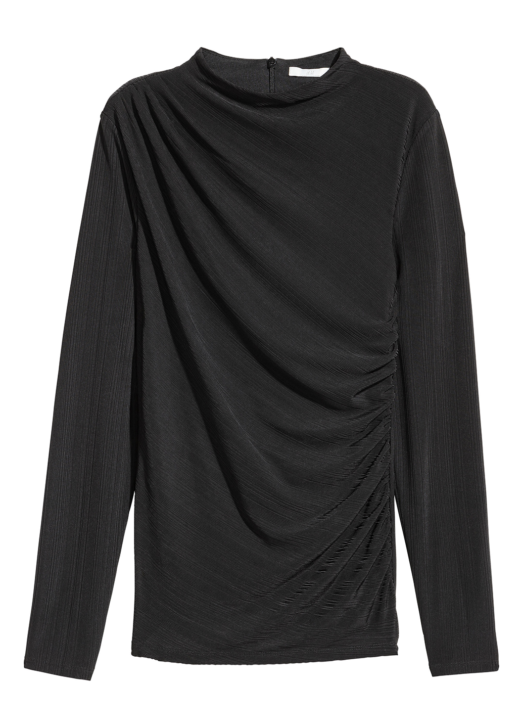 

Джемпер H&M XS Черный 0594626_02