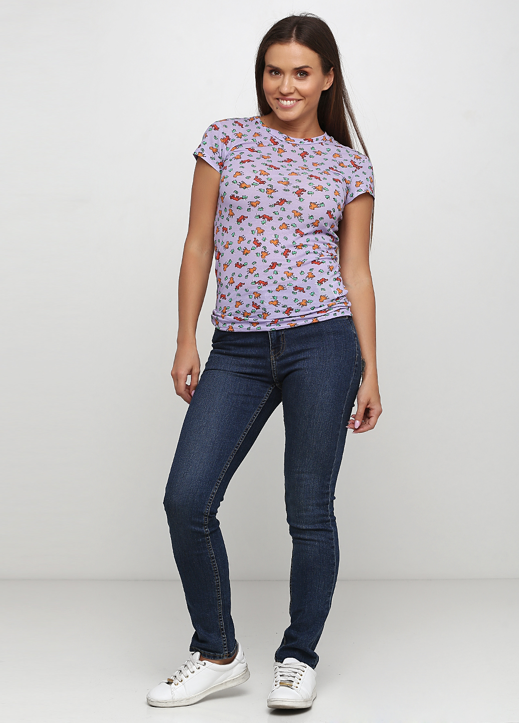 

Джинсы Monki 30/30 Синий 0356748_мел._03