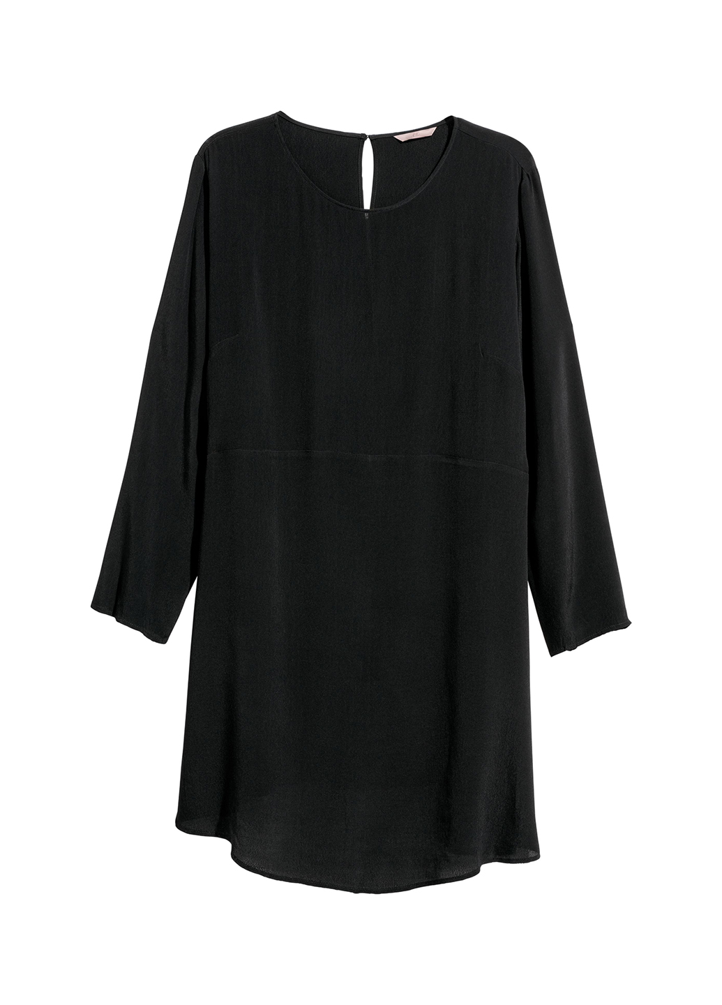 

Платье H&M 54 Черный 0587096_чер._02