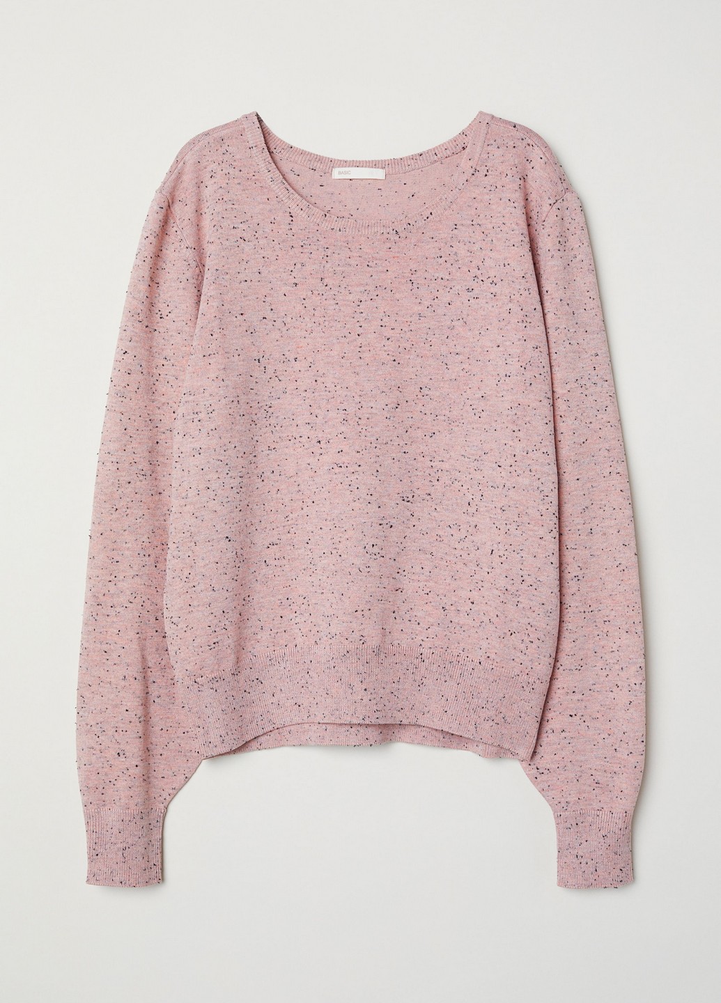 

Джемпер H&M XS Розовый 0591334_в точку