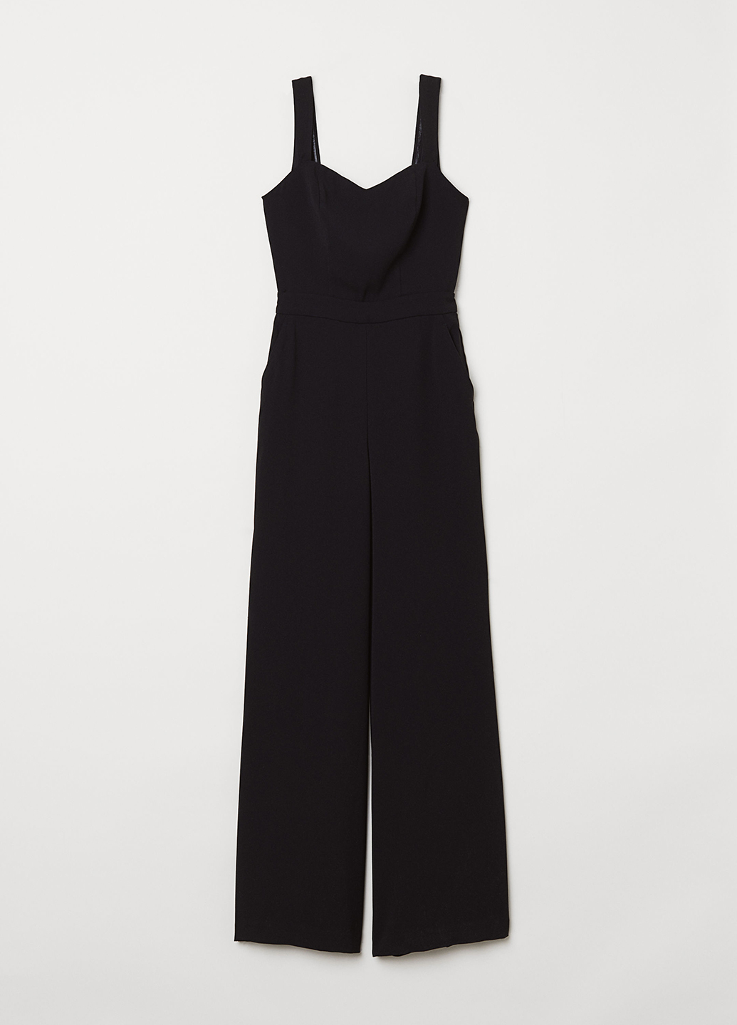 

Комбинезон H&M 34 Черный 0710366
