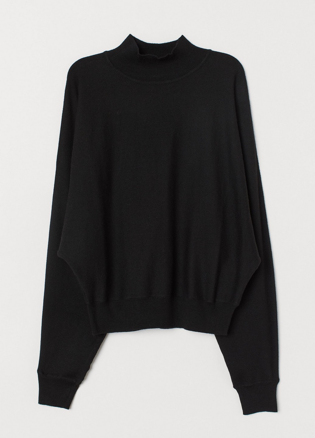 

Джемпер H&M M Черный 0811198_чер.