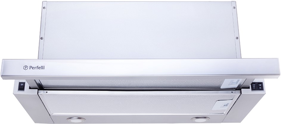 

Вытяжка PERFELLI TL 6812 C S/I 1200 LED