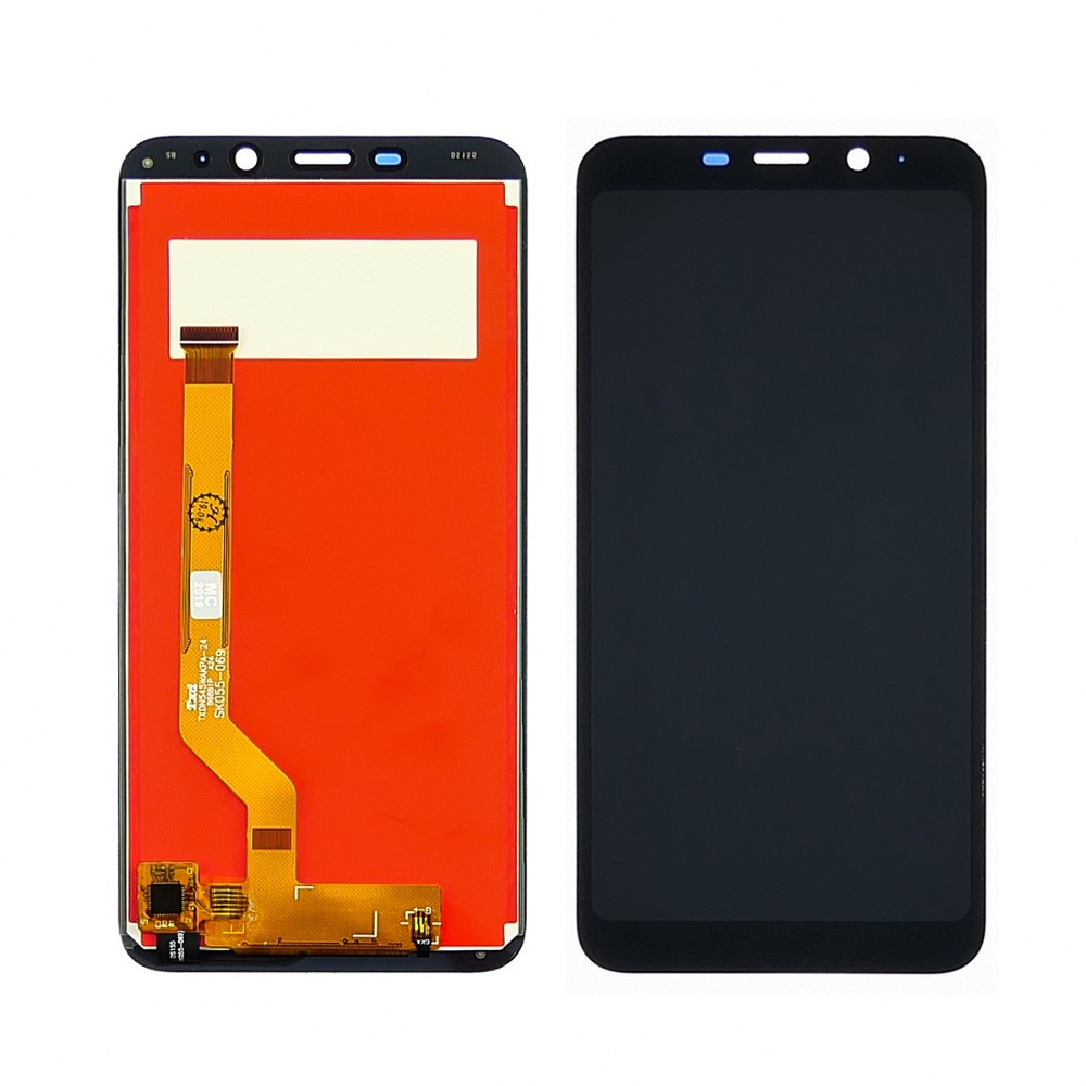 

Дисплей для Meizu C9/ C9 Pro с чёрным тачскрином