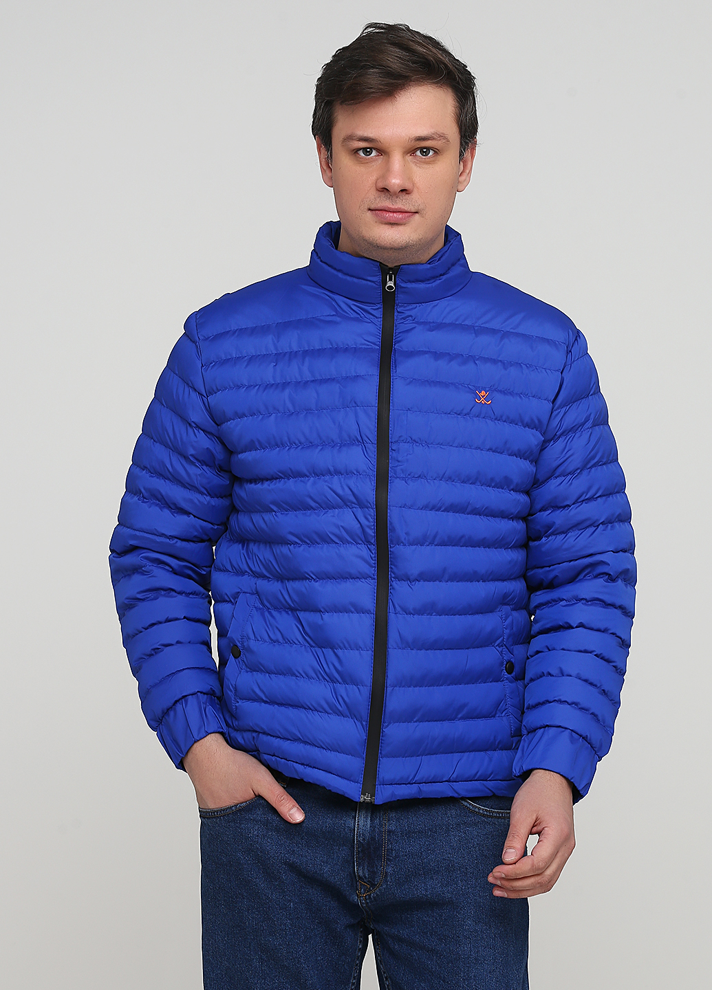 

Куртка SIR RAYMOND TAILOR smix01110462 XXL Синий 2000000532165