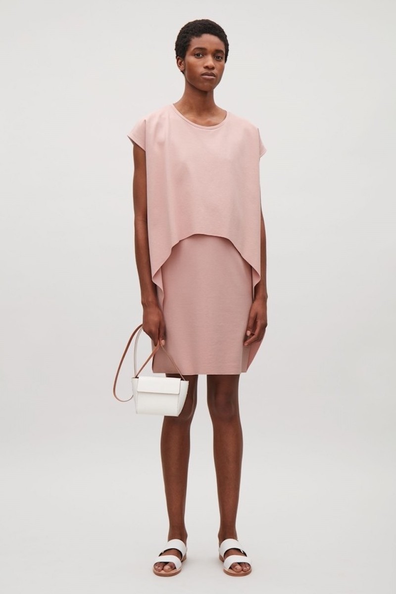 

Платье COS 5cos05609  розовый 2000000252070, Платье COS 5cos05609 XS розовый 2000000252070