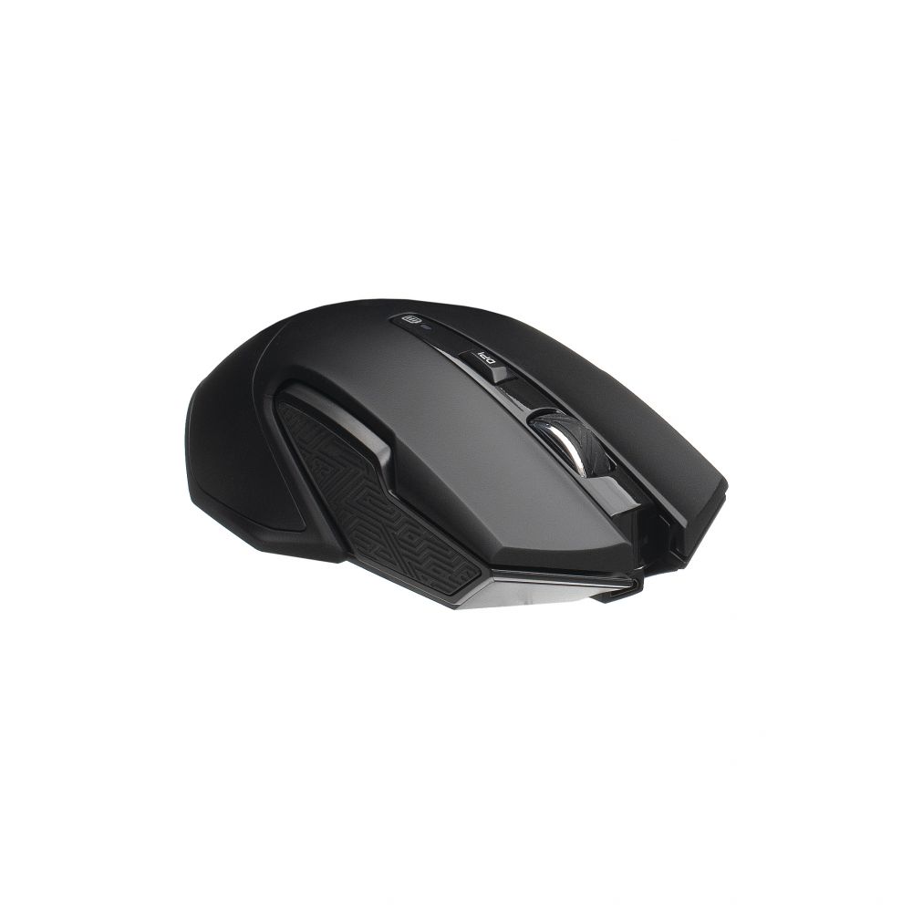 

Wireless Мышь Fantech WGC1 Venom 2400 Dpi 6 Кнопок Черная