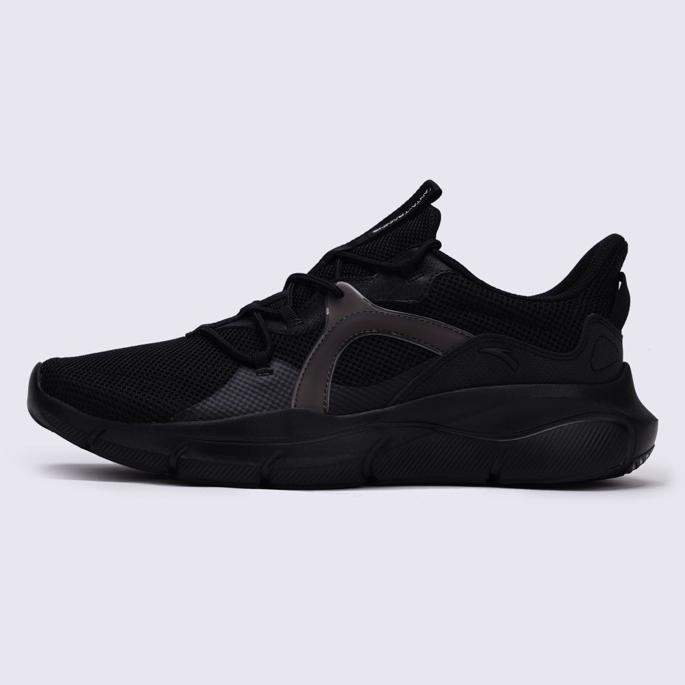 

Мужские кроссовки Anta Cross-Training Shoes Черный 45 (ant812117708-3)