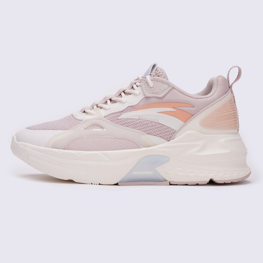 

Женские кроссовки Anta Casual Shoes Пудровый 37,5 (ant822118812-1)