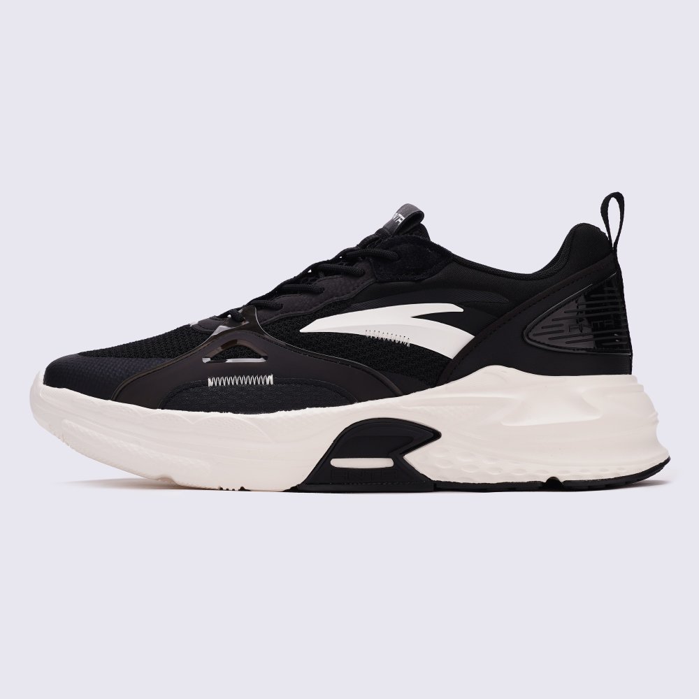 

Мужские кроссовки Anta Casual Shoes Черный 42,5 (ant812118812-5)