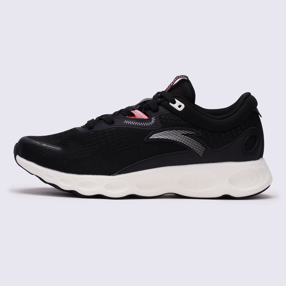 

Женские кроссовки Anta Running Shoes Черный 38,5 (ant822115580S-2)
