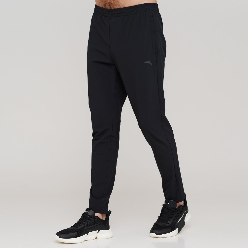 

Мужские спортивные штаны Anta Woven Track Pants Черный 48 (ant852115501-1)