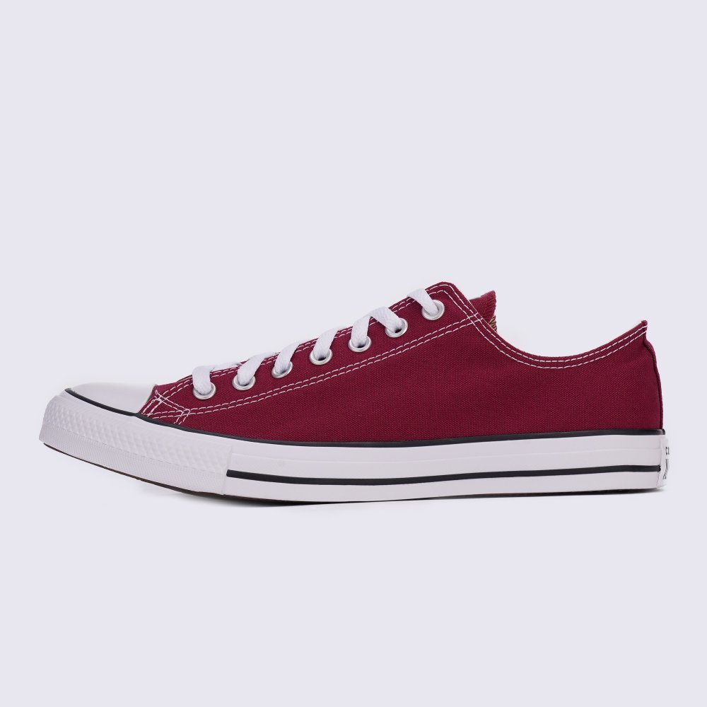 

Мужские кеды Converse Chuck Taylor All Star Бордовый 42,5