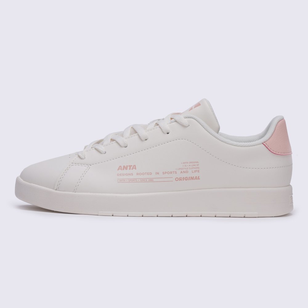 

Женские кеды Anta X-Game Shoes Белый 38,5 (ant822118065-4)