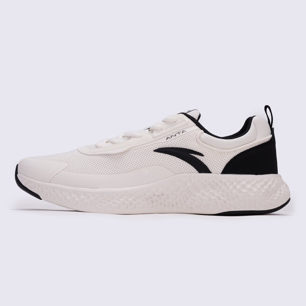 

Мужские кроссовки Anta Running Shoes Белый, Черный 45 (ant812115536S-2)