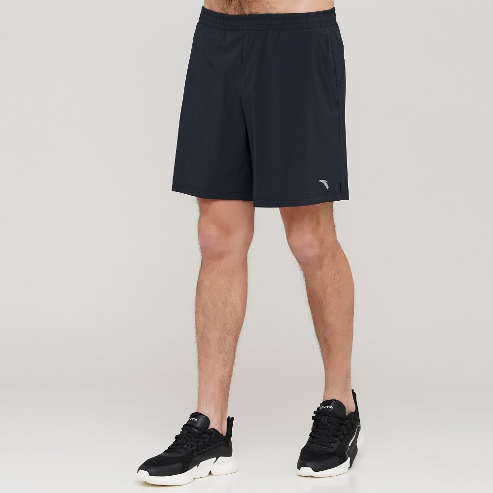 

Мужские шорты Anta Shorts Черный 52 (ant852115503-1)