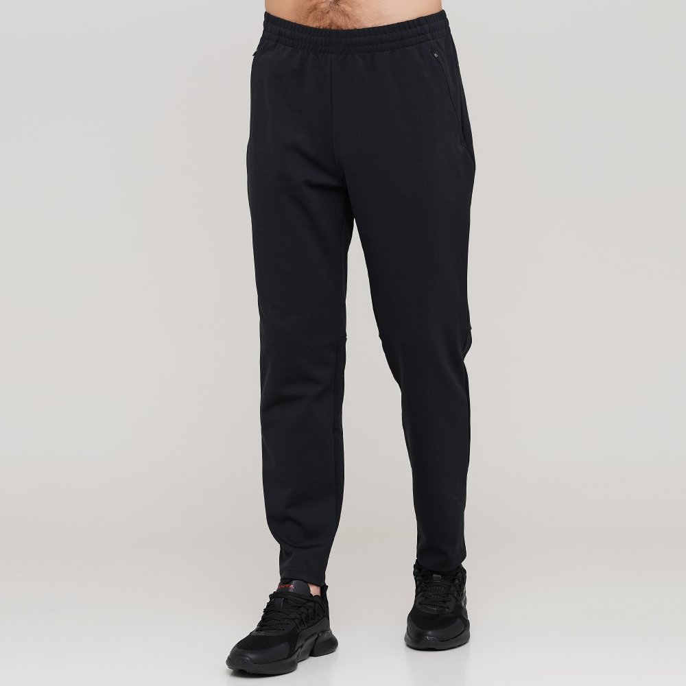 

Мужские спортивные штаны Anta Knit Track Pants Черный 50 (ant852117313-2)