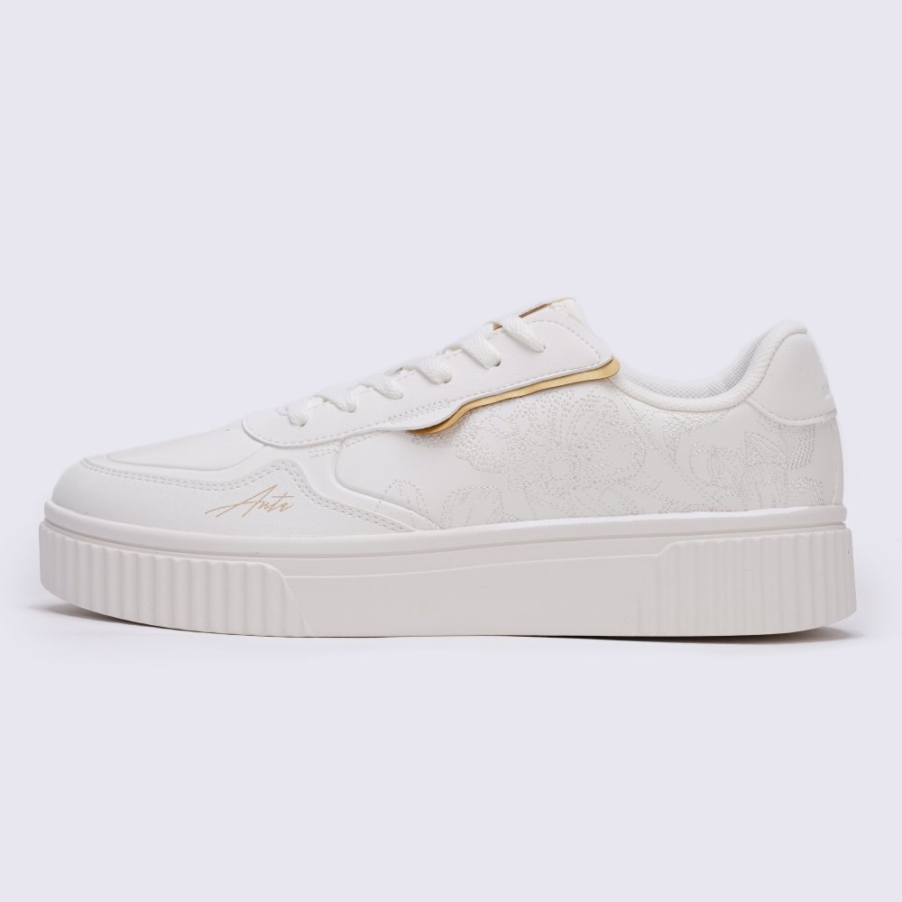 

Женские кеды Anta X-Game Shoes Кремовый 38,5 (ant822118067-1)
