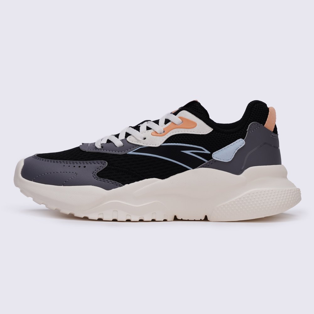 

Женские кроссовки Anta Casual Shoes Черный 38 (ant822118845-3)