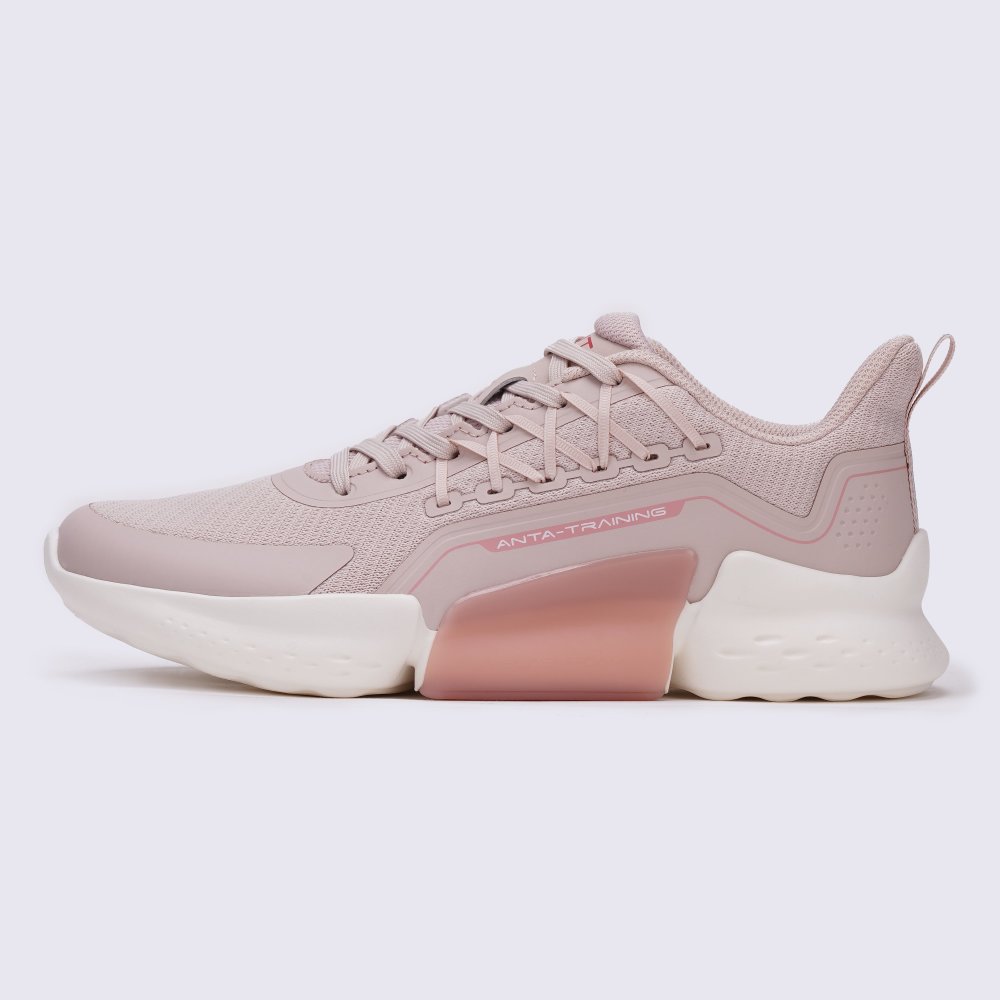 

Женские кроссовки Anta Cross-Training Shoes Пудровый 38,5 (ant822117785-2)