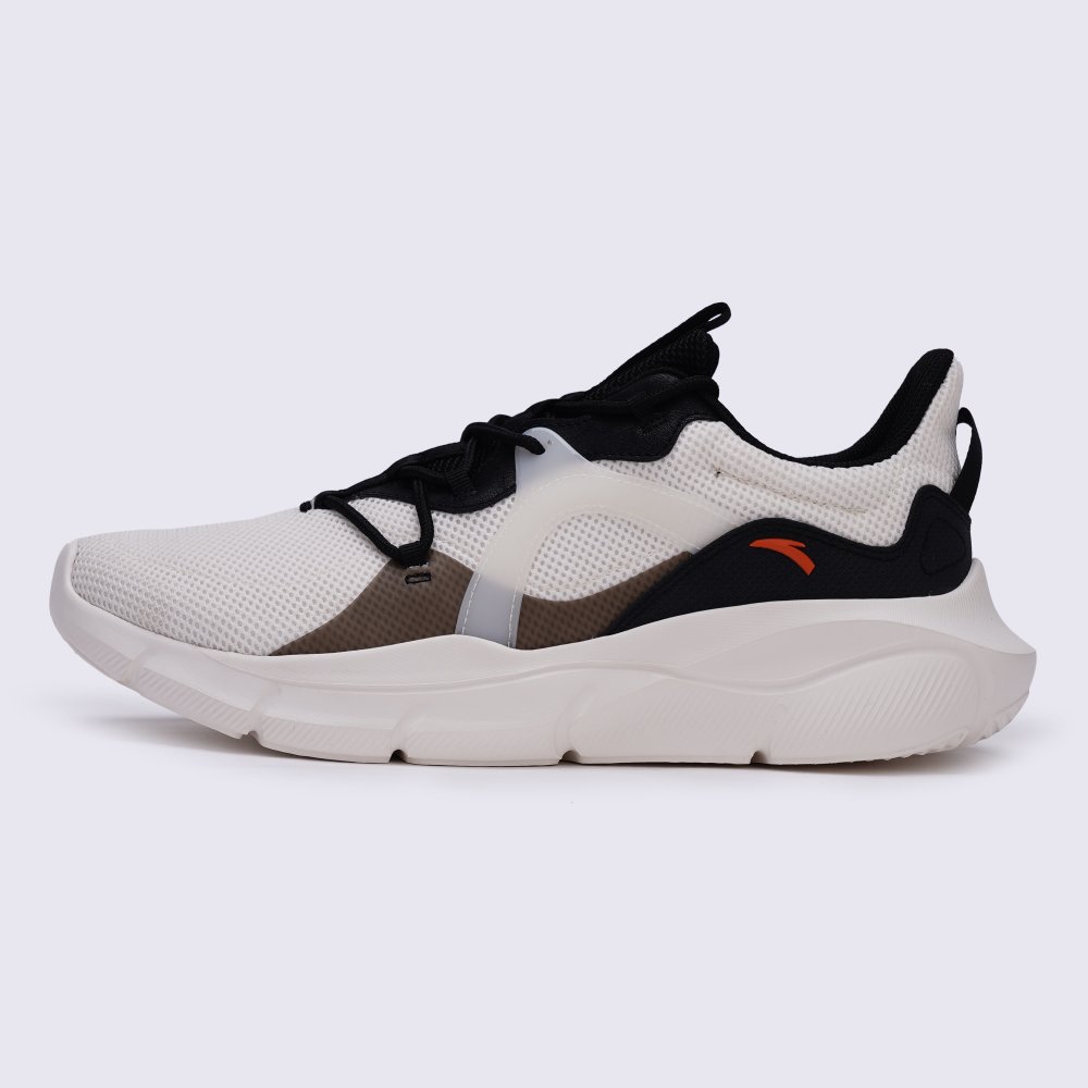 

Мужские кроссовки Anta Cross-Training Shoes Белый, Черный 42,5 (ant812117708-1)