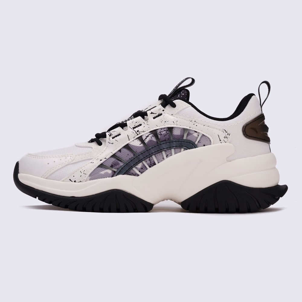 

Женские кроссовки Anta Cross-Training Shoes Белый 39 (ant822117758-6)